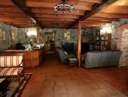 فندق Rural Casa Cueto