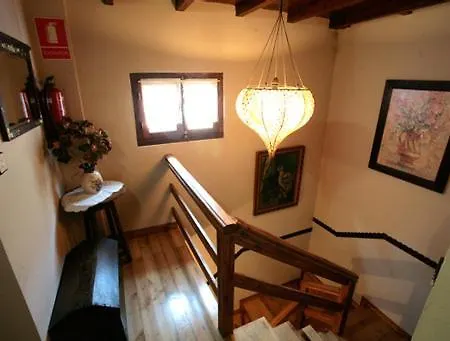 فندق Rural Casa Cueto