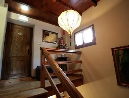 فندق Rural Casa Cueto