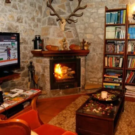 فندق Rural Casa Cueto *