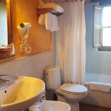 מלון Rural Casa Cueto אינפייסטו