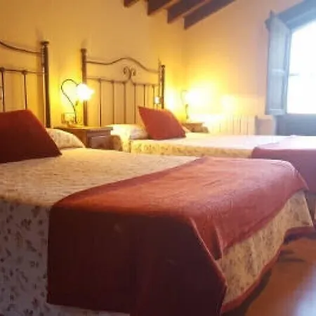 Rural Casa Cueto מלון אינפייסטו