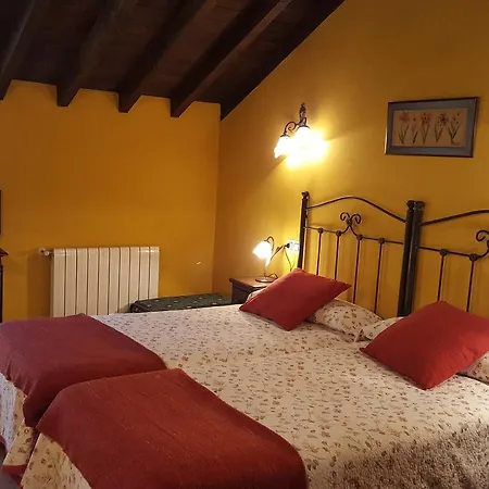 Rural Casa Cueto * Infiesto