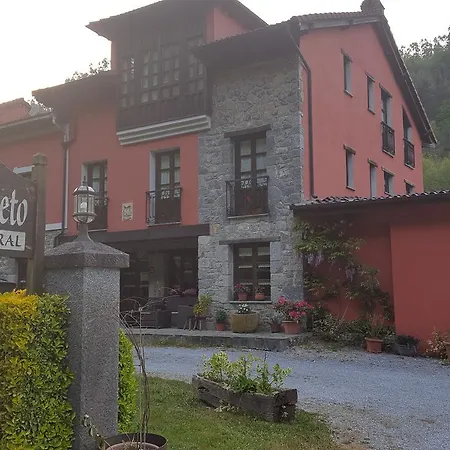 מלון Rural Casa Cueto *