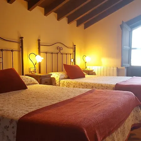 فندق Rural Casa Cueto *