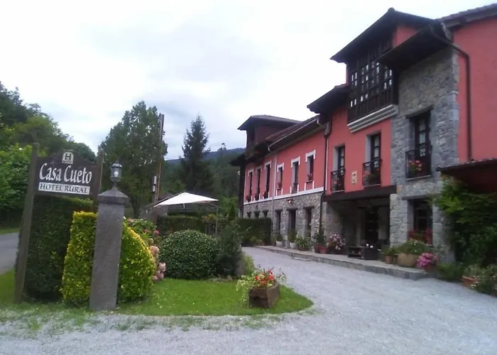 Rural Casa Cueto Hotel Infiesto
