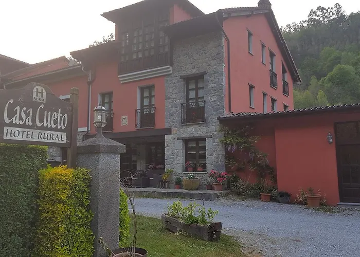 Hotel Rural Casa Cueto *